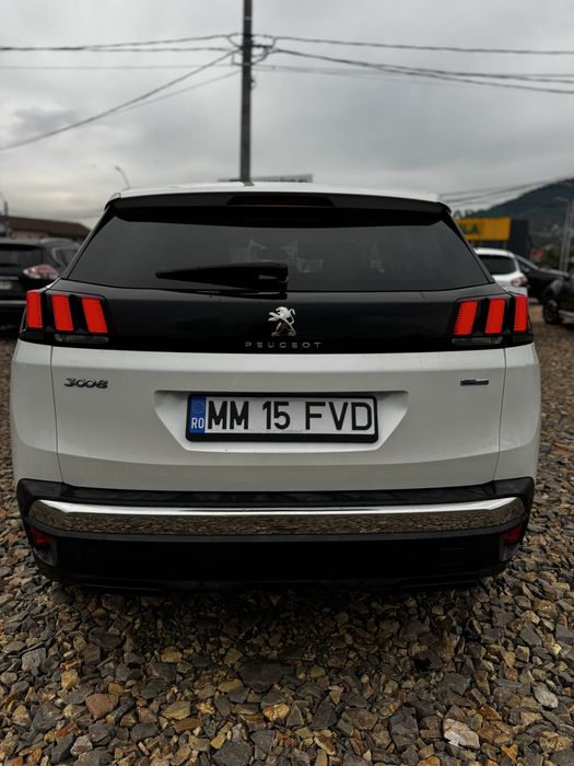 PEUGEOT 3008 2017 — imagine 4