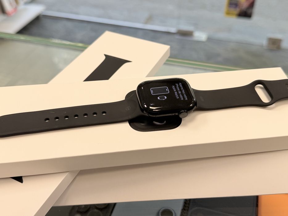 Apple iWatch 11 42mm GPS Black