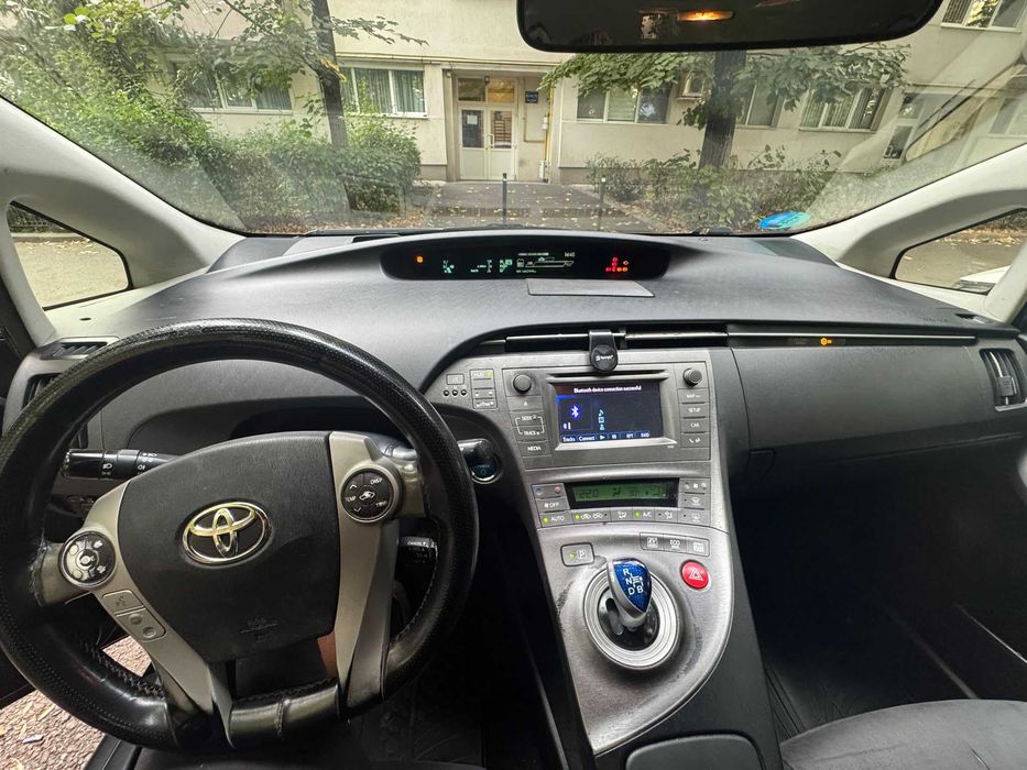 Toyota Prius 2013 Hybrid – Uber / Bolt