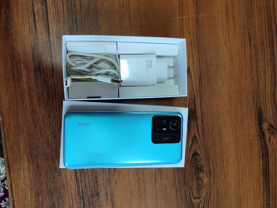 Продам телефон редми нот 12S 8/256g
