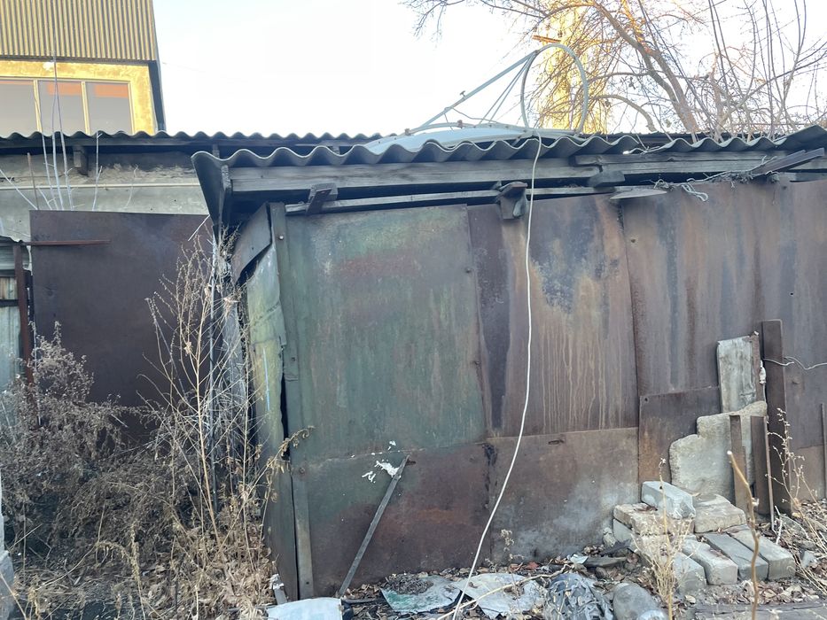 Продам гараж срочно