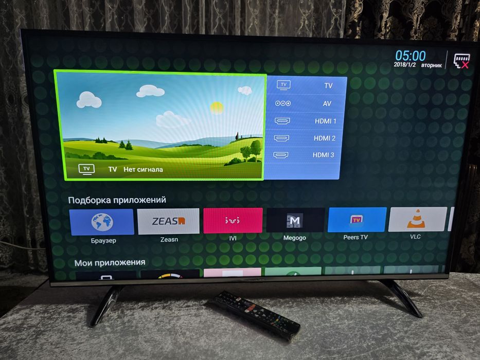 THOMSON Smart tv 50