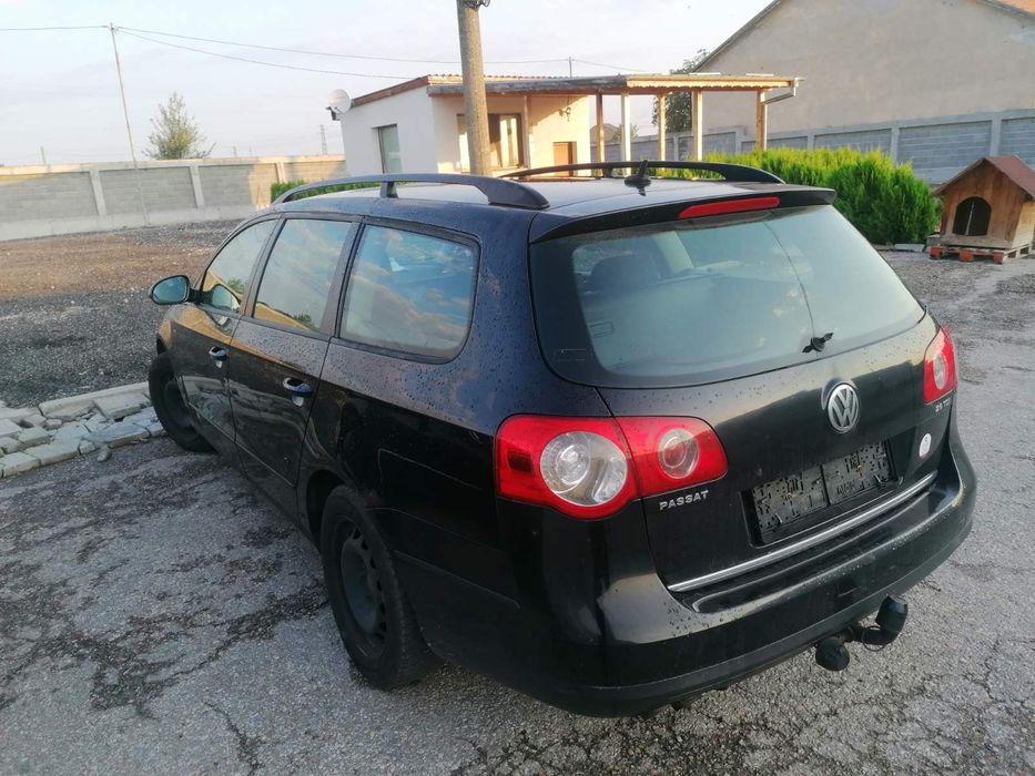 Vw Passat 2.0 TDI BMP НА ЧАСТИ