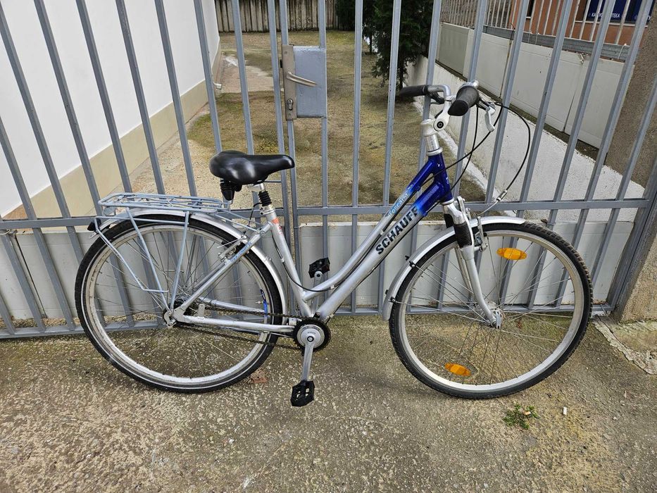 Алуминиев велосипед 28 цола SCHAUFF-шест месеца гаранция