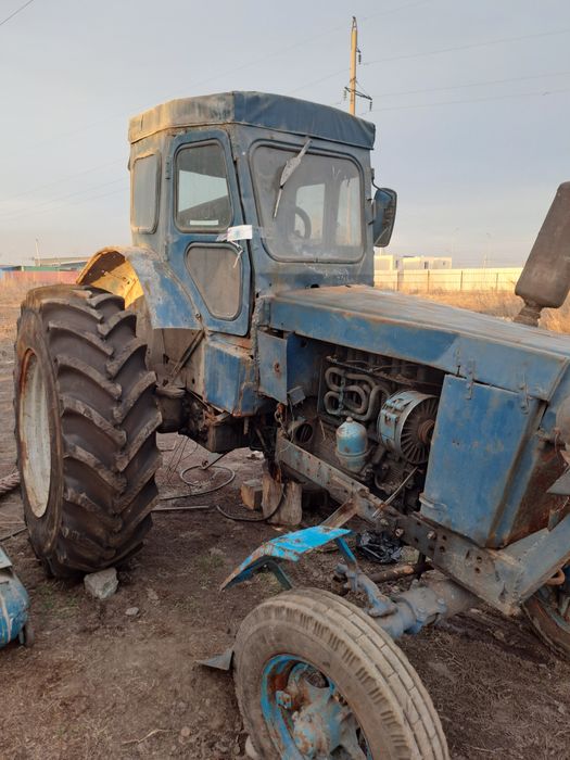 Т 40 на запчасти.