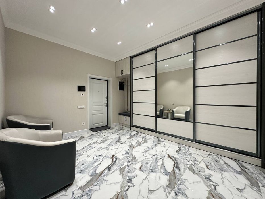 Яккасарой ЖК Узбегим 2/2/10