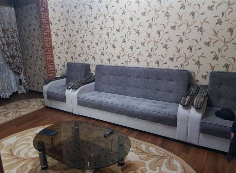 Срочно Продаётся Яккасарай ШРуставели 2/2/4 ремонт хороший !