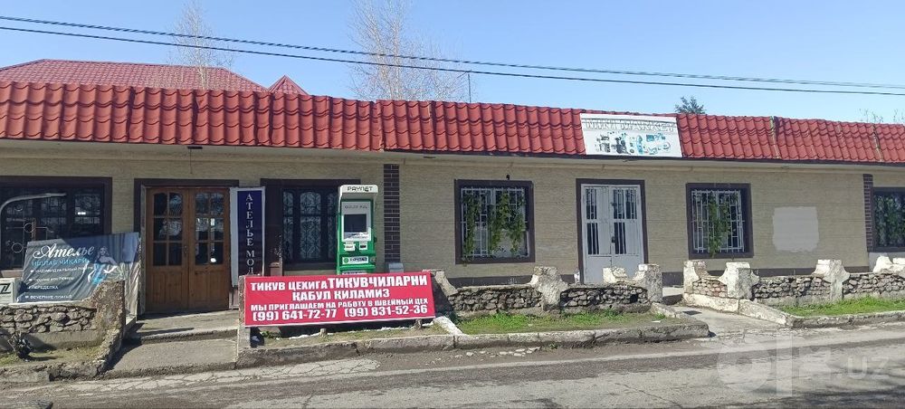Arendaga Noturar joy beriladi