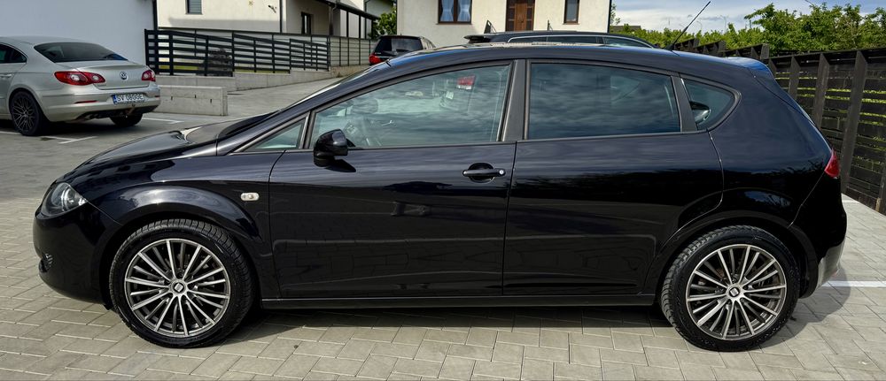 Seat Leon FR 1.9 TDI 2008 EURO 4 KLIMA Înmatriculată
