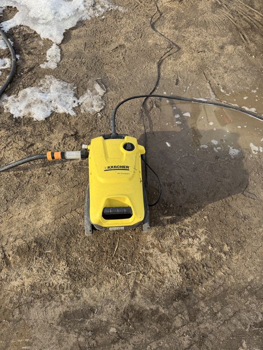 Трансбой мойка автомобил