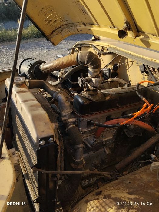 УАЗик 3152 год выпуска 1991