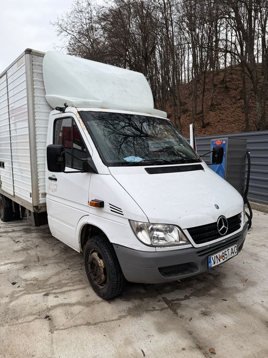 Mercedes Sprinter 2.7