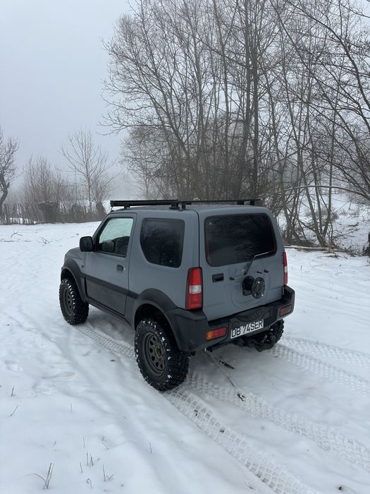SUZUKI Jimny 2005 — imagine 5