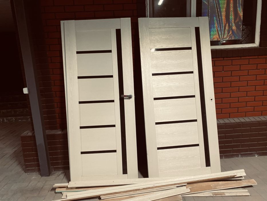 Продам бу двери 4