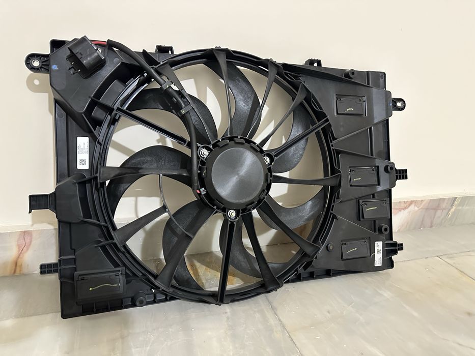 Traker 2 VENTILYATOR GM original