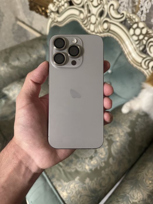 Продам Телефон Айфон 15 Pro 128Gb