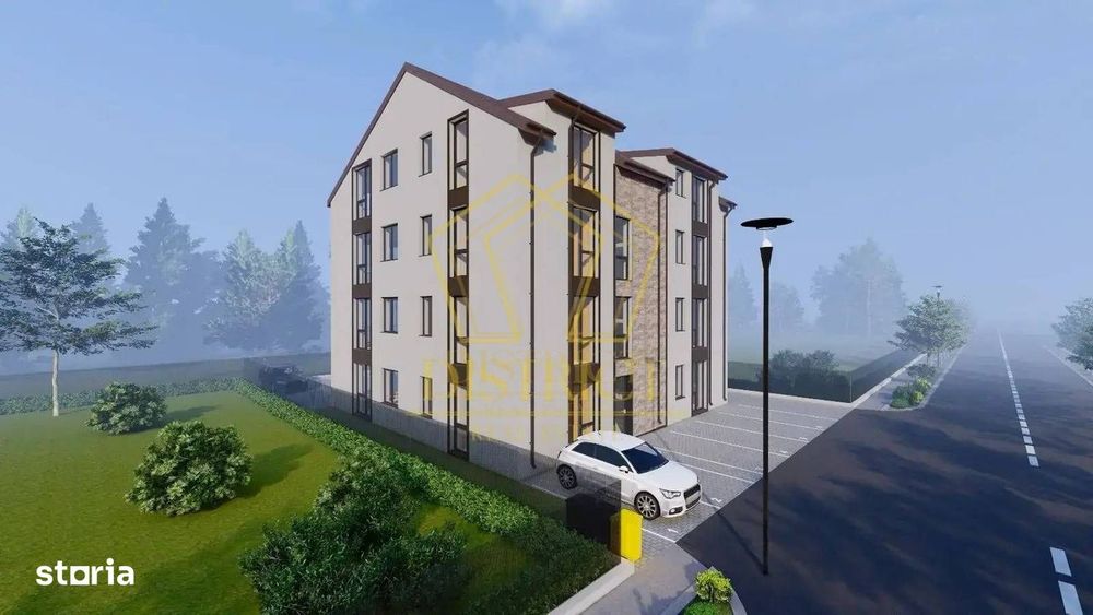 Apartamente cu 2 camere langa Eso I Giroc