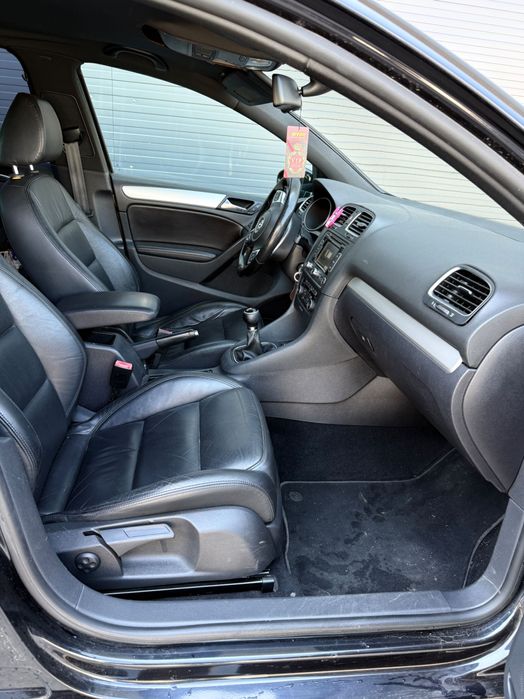 VW Golf 6 GTD – 2012