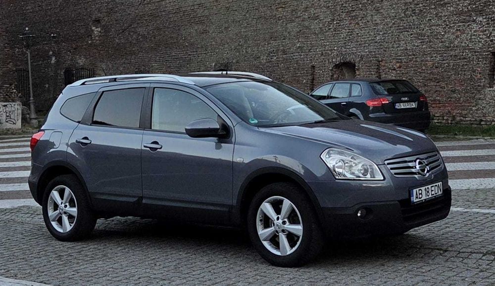NISSAN Qashqai 2010 — imagine 3