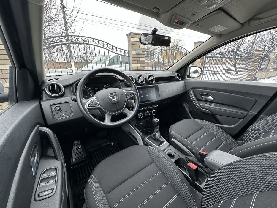 Dacia Duster Extrem  Cutie automata Rate Fixe/ Livrare /buyback/Garant
