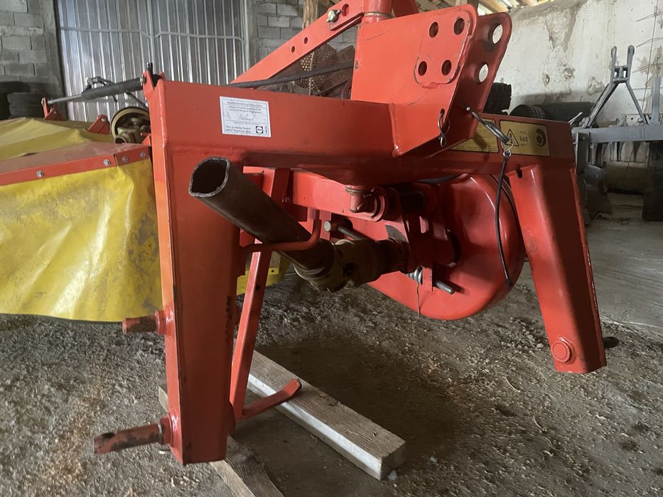 Продава се косачка FELLA KM 167