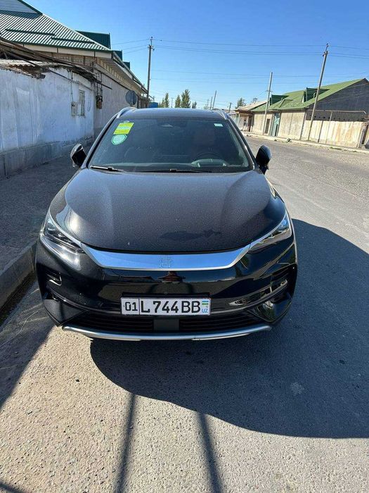 BYD TANG EV 2022 YIL O'zbekistonga 2023 Yil Kelgan