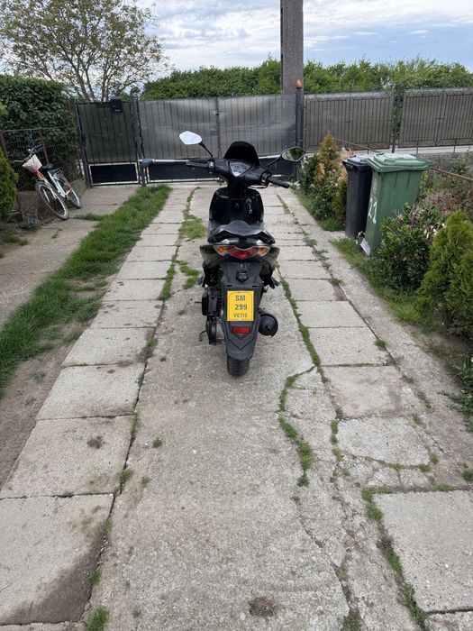 Scuter kymco  super 8