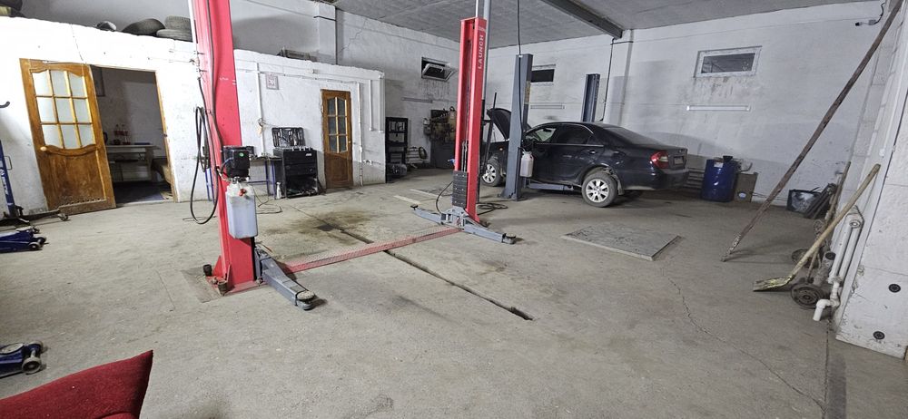 Продам действующий бизнес в городе Кандыагаш