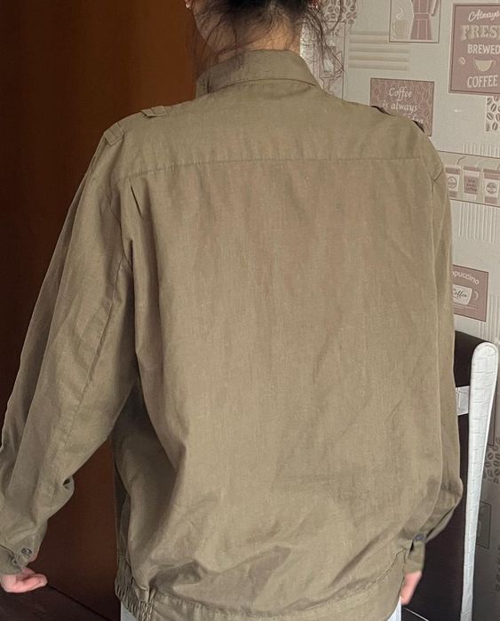 Военная рубашка,сабакка