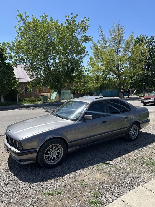 BMW E34 2,5 Vanos