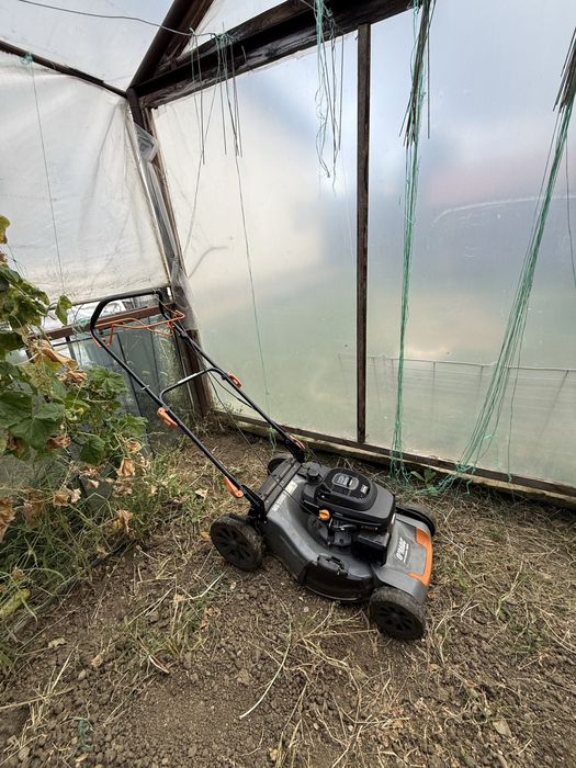 Mașină de tuns iarba O-MAC Professional MG 5500 – 2.600 W