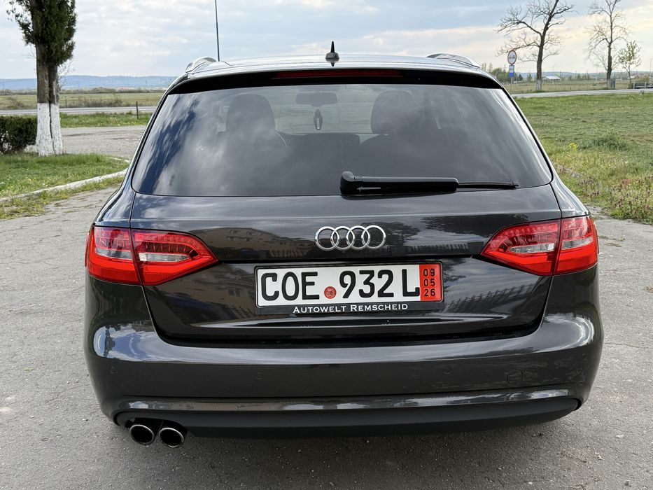 Audi A4 2014 150Cp