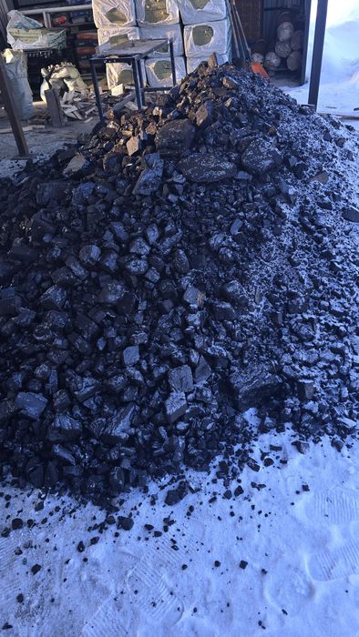 Продас Уголь в мешках