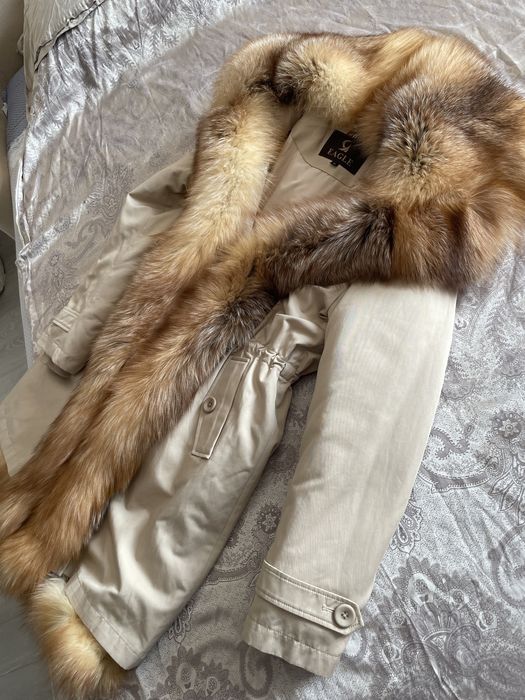 Продам парку новую