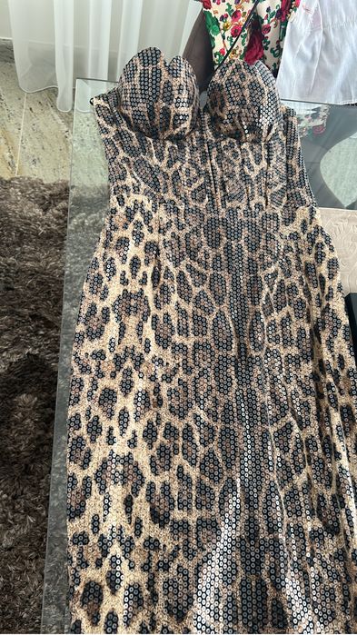 Rochie de seara midi