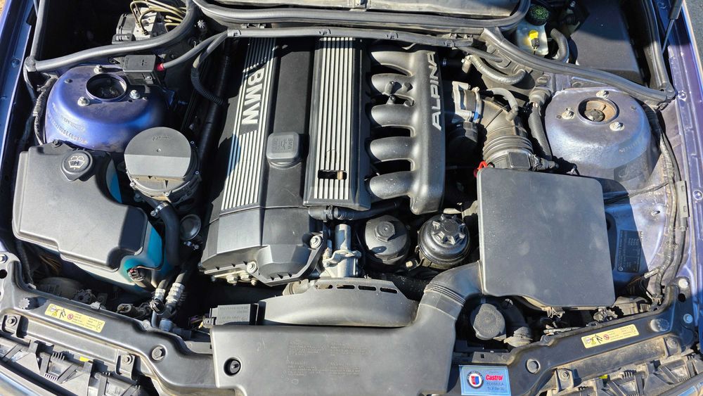 BMW Alpina 2003 — imagine 2