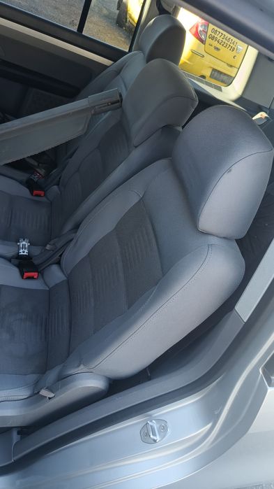 VW Touran 2.0 TDI DSG Facelift