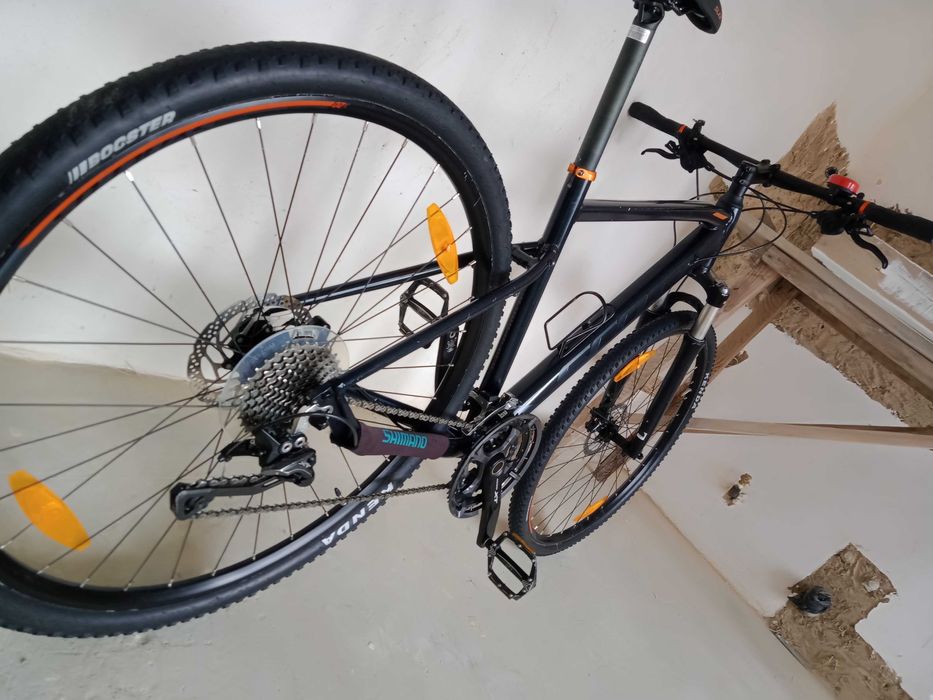 Велосипед Scott sub cross