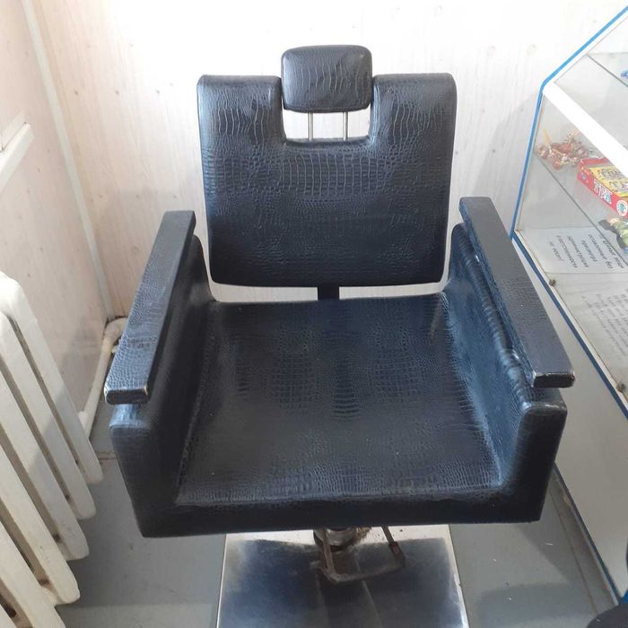 Парихмахерское Кресло+Мойка б/у