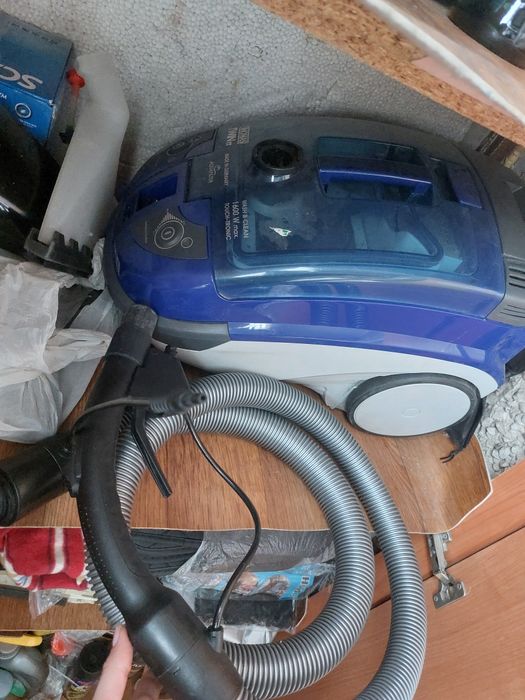 Моющий пылесос Thomas Twin tt