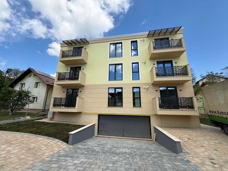 Apartament premium cu 2 camere decomandate, parcare și boxă incluse – zonă centrală, Suceava (str. Nicolae Titulescu)
