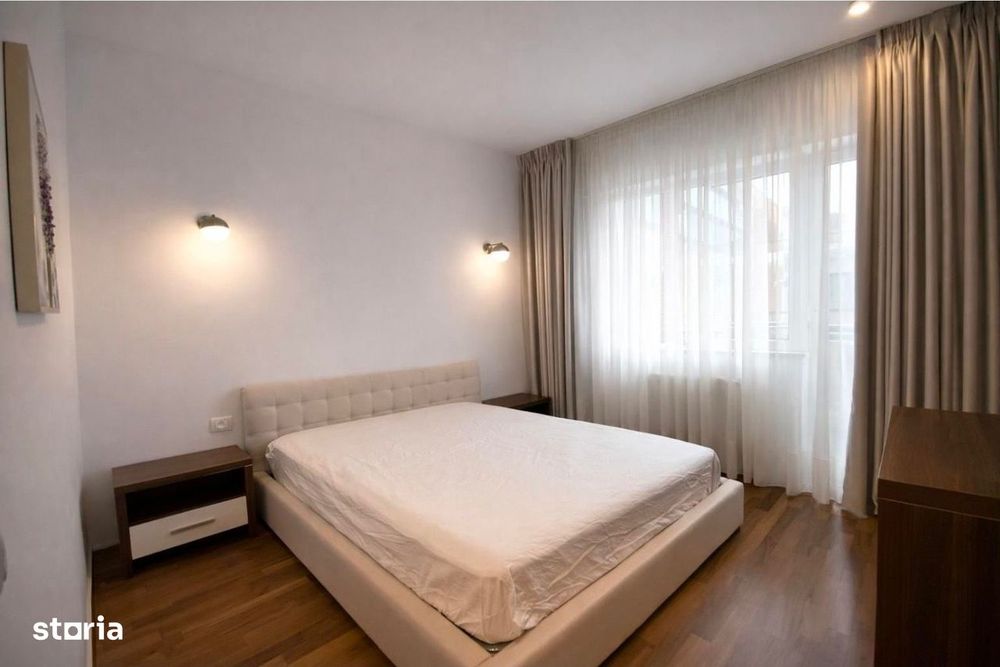 Exclusive Penthouse 2 Bedrooms with terrace Herastrau - Sos Nordului