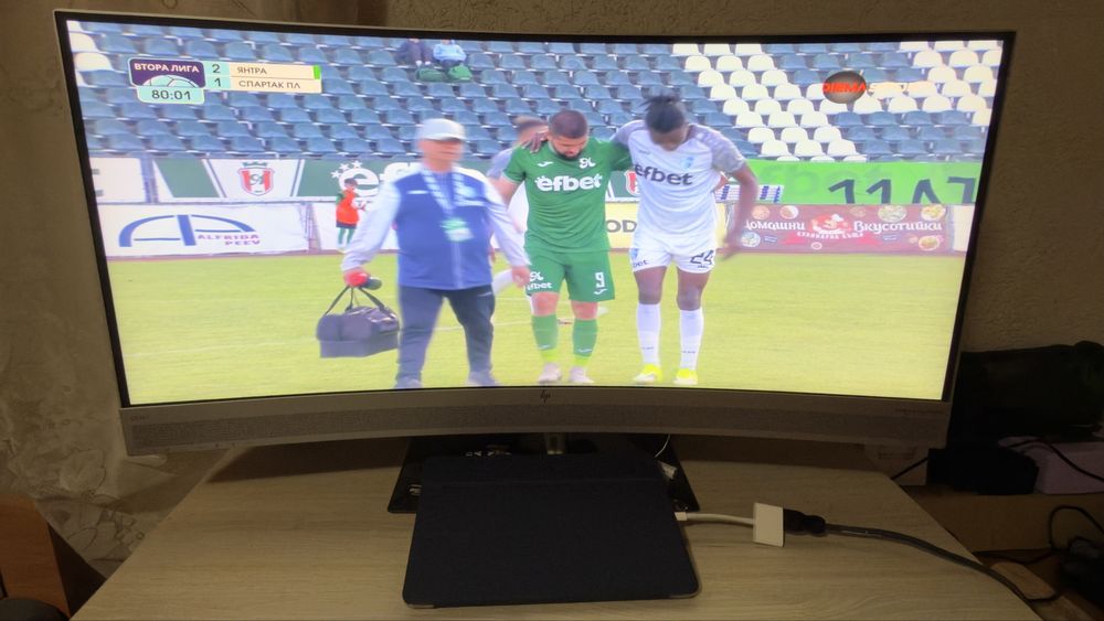 Apple Lightning Digital AV Adapter (HDMI) – чисто нов, неразпечатан в оригинална кутия.