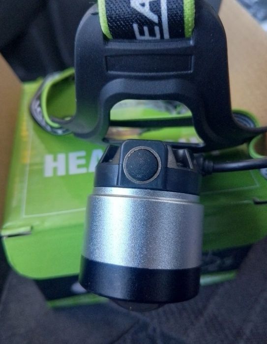 фонарик головной ,налобный