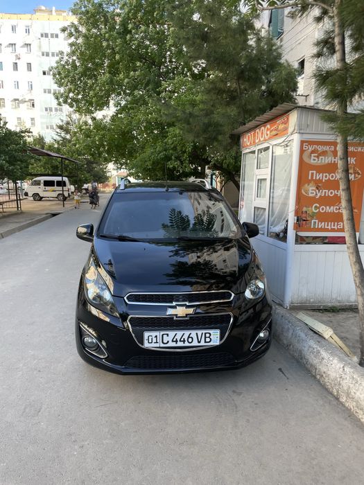 Spark 1.25 sotiladi qora mexanika