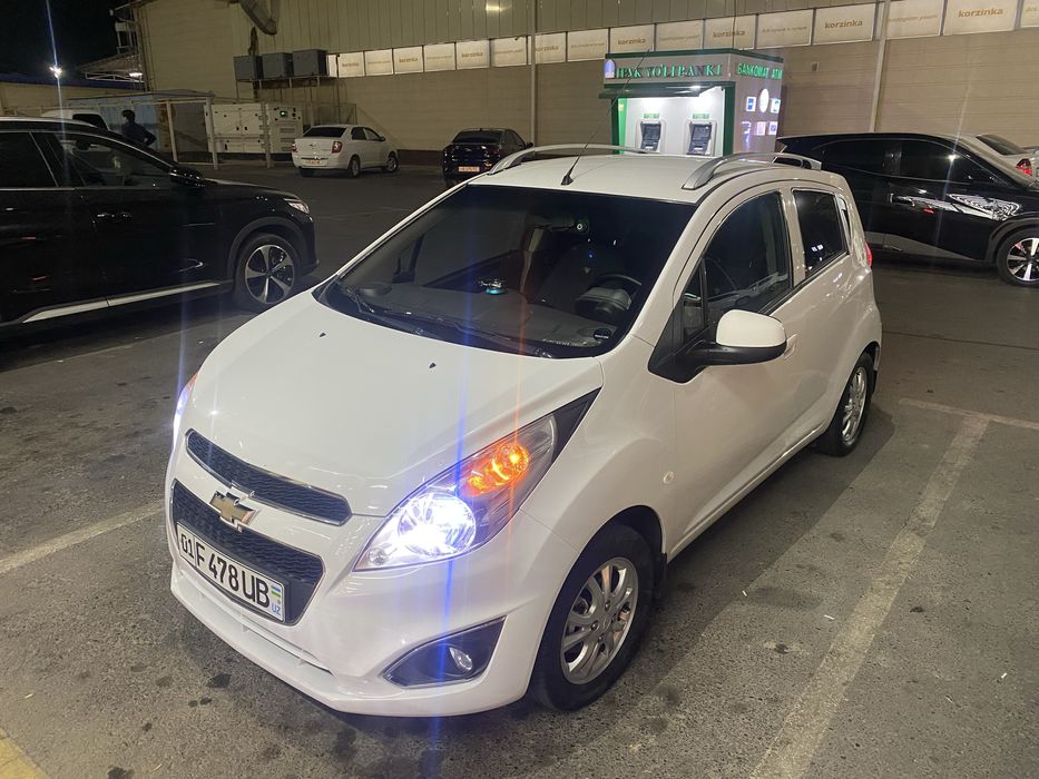 spark 2 euro avtomat