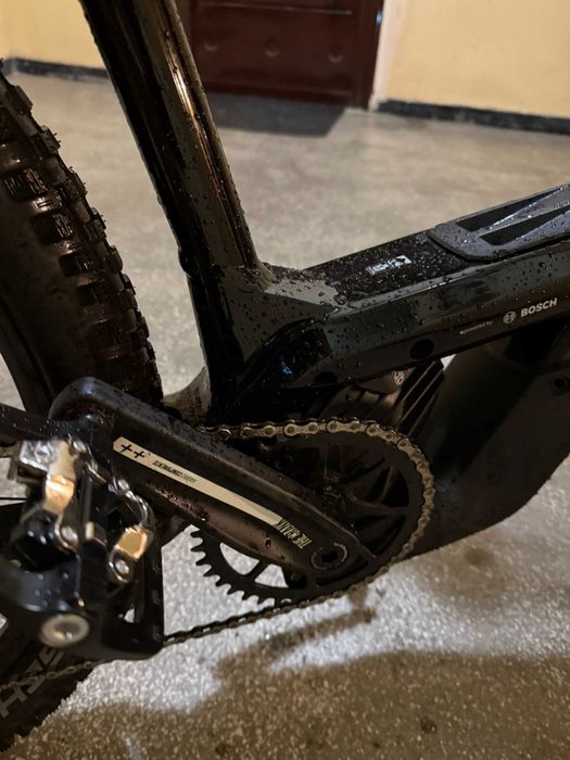 Haibike HardNine 9 XL – e-bike impecabil, 286 km