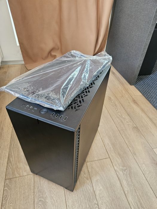 Fractal Design Define 7 mini solid black