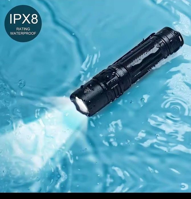 Lanterna Sofirn SP35