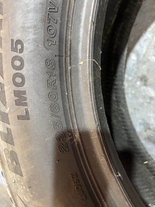 235 60 18 bridgestone iarna dot 2023